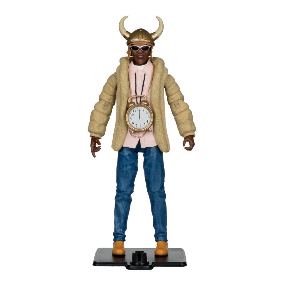 Flavor Flav - Flavor Fav Music Maniacs 6" Figure