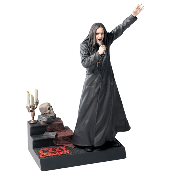 Ozzy Osbourne - Ozzy Osbourne Music Maniacs 1:10 Resin Statue