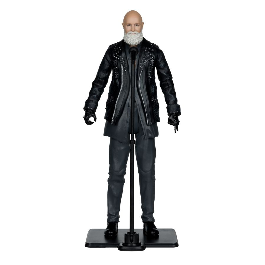 Music Maniacs - Rob Halford (Judas Priest) 6" Action Figure