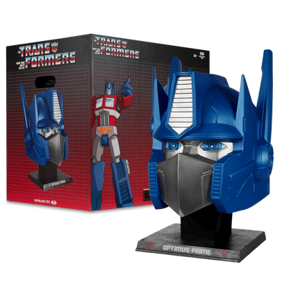 Transformers - Optimus Prime 1:1 Prop Replica