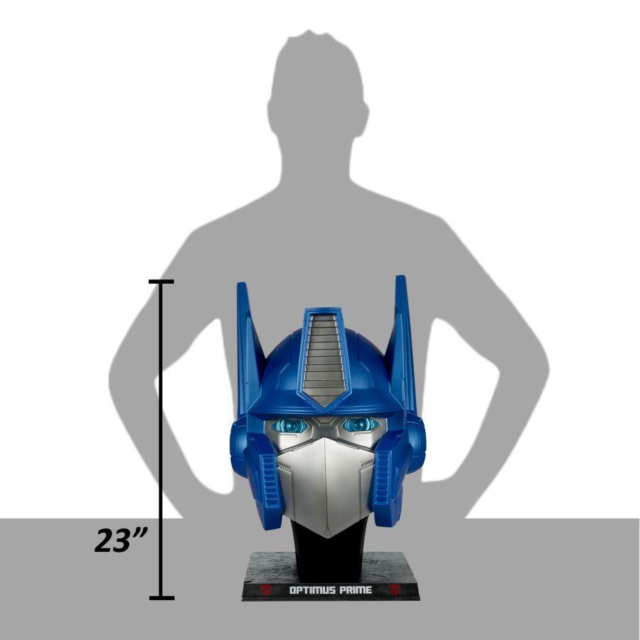 Transformers - Optimus Prime 1:1 Prop Replica