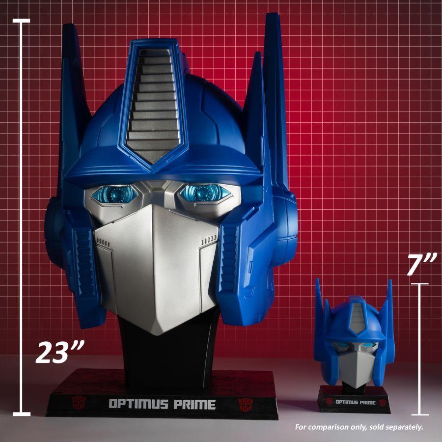 Transformers - Optimus Prime 1:1 Prop Replica