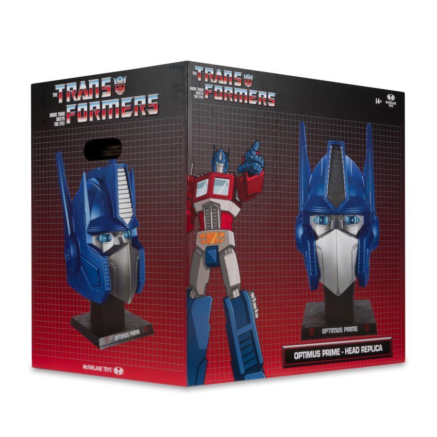 Transformers - Optimus Prime 1:1 Prop Replica