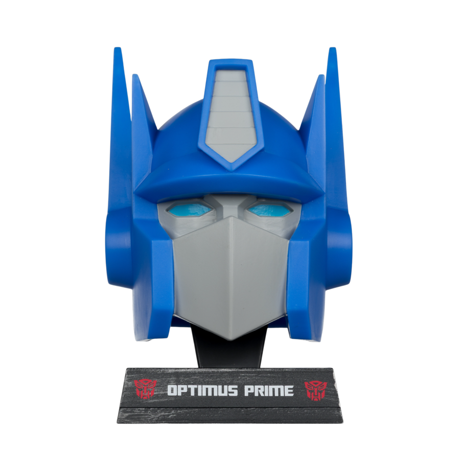 Transformers - Optimus Prime 1:3 Scale Head Replica
