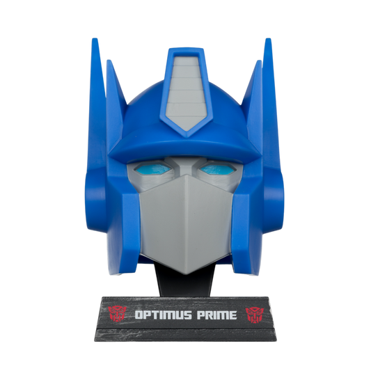 Transformers - Optimus Prime 1:3 Scale Head Replica