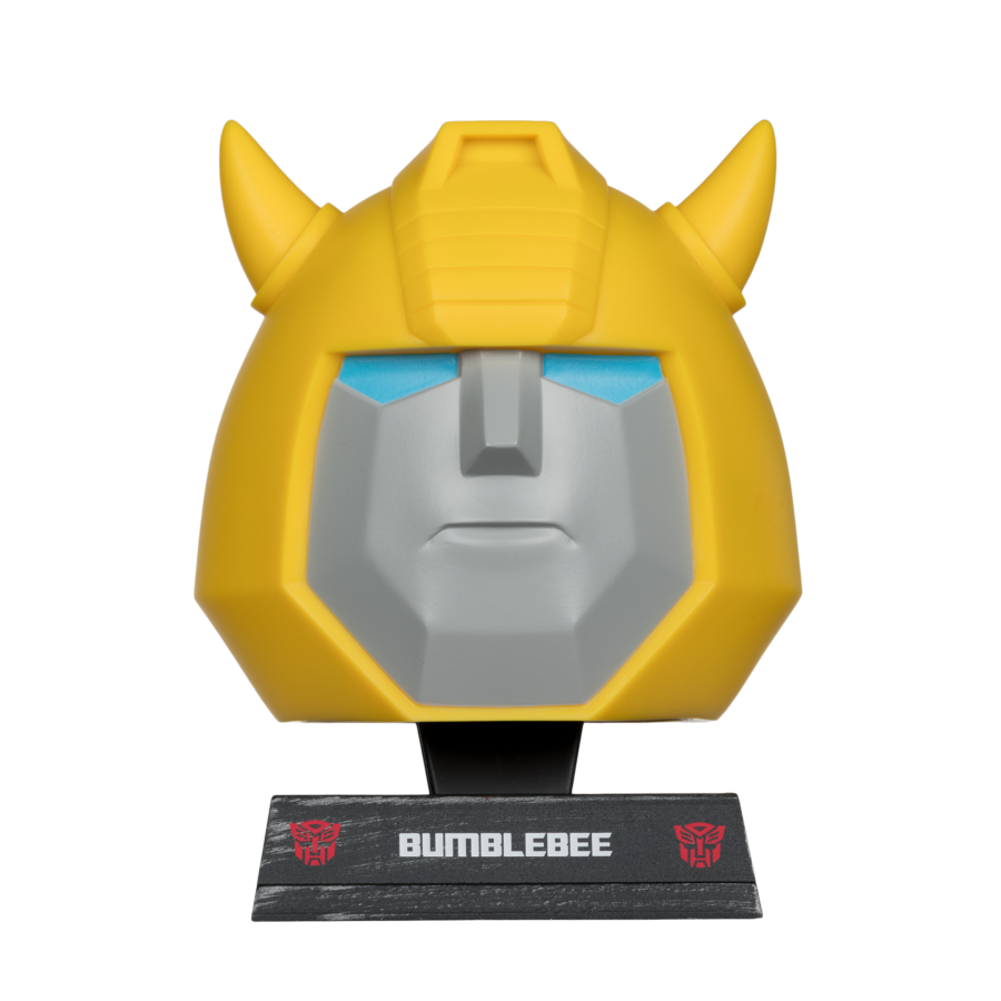 Transformers - Bumblebee 1:3 Scale Head Replica