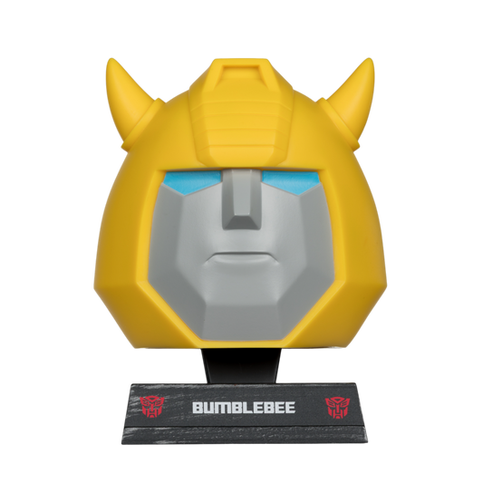 Transformers - Bumblebee 1:3 Scale Head Replica
