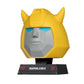 Transformers - Bumblebee 1:3 Scale Head Replica
