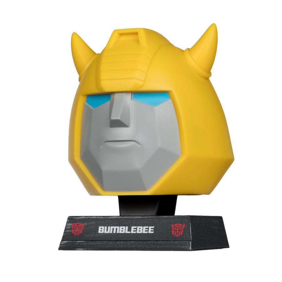 Transformers - Bumblebee 1:3 Scale Head Replica
