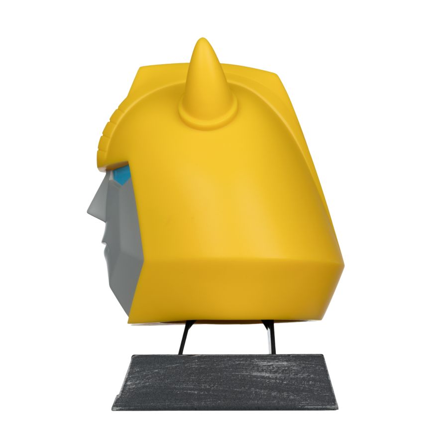 Transformers - Bumblebee 1:3 Scale Head Replica