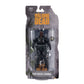 Walking Dead - Gas Mask Zombie (Season 4) 5" Action Figure