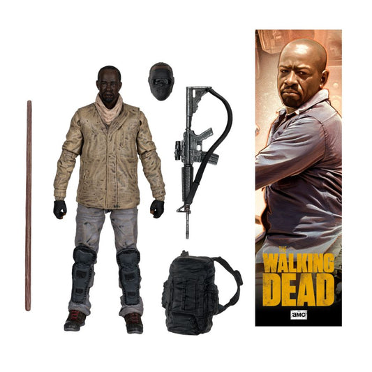 Walking Dead - Morgan Jones (Season 8) 5" Action Figure