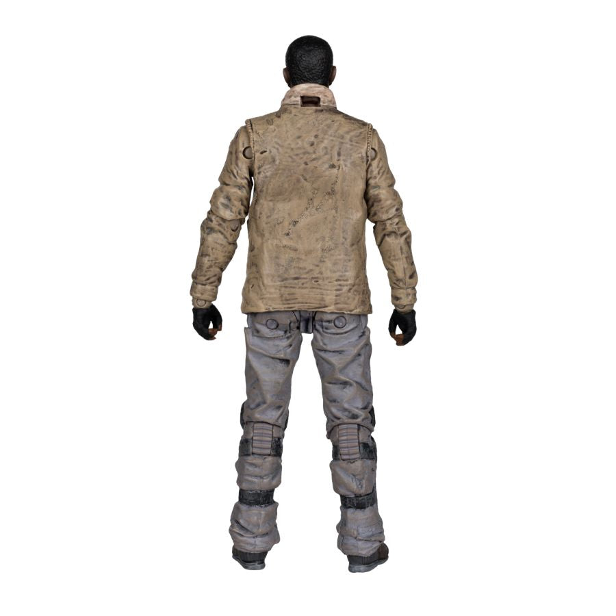 Walking Dead - Morgan Jones (Season 8) 5" Action Figure