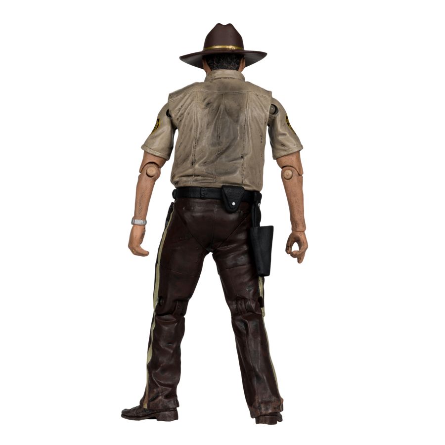 Walking Dead - Rick Grimes (Season 1) 5" Action Figure