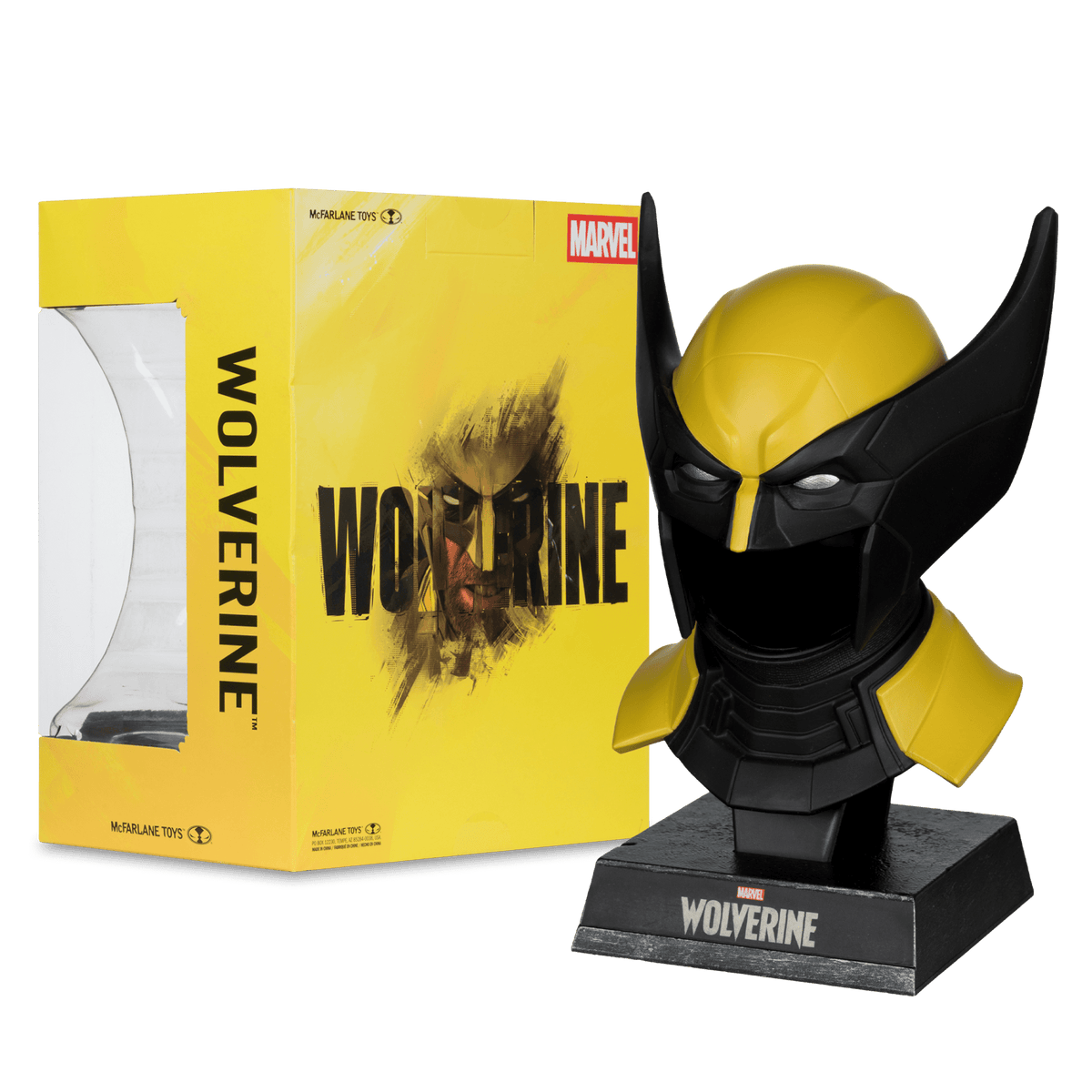 Wolverine (VG 2027) - Wolverine Cowl 1:3 Scale Prop Replica