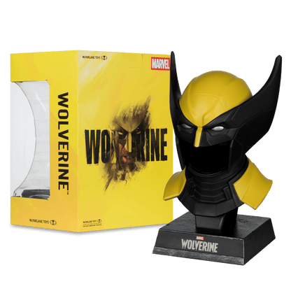 Wolverine (VG 2027) - Wolverine Cowl 1:3 Scale Prop Replica
