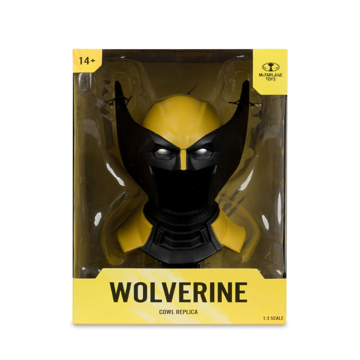 Wolverine (VG 2027) - Wolverine Cowl 1:3 Scale Prop Replica