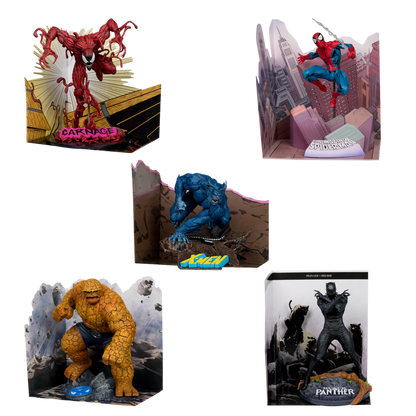 Marvel - 1:10 Scale Posed Figure Assortment (Wave 4)