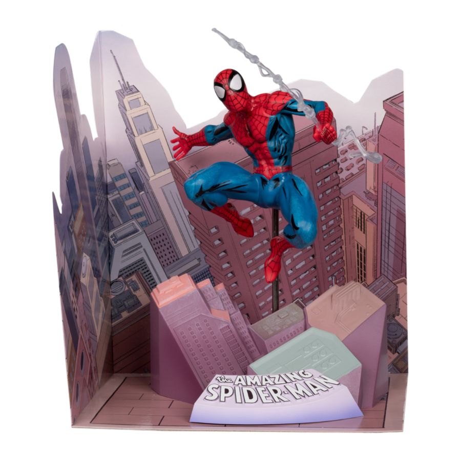 Marvel - 1:10 Scale Posed Figure Assortment (Wave 4)