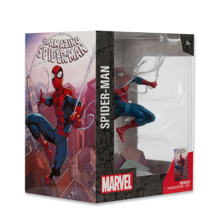 Marvel - 1:10 Scale Posed Figure Assortment (Wave 4)