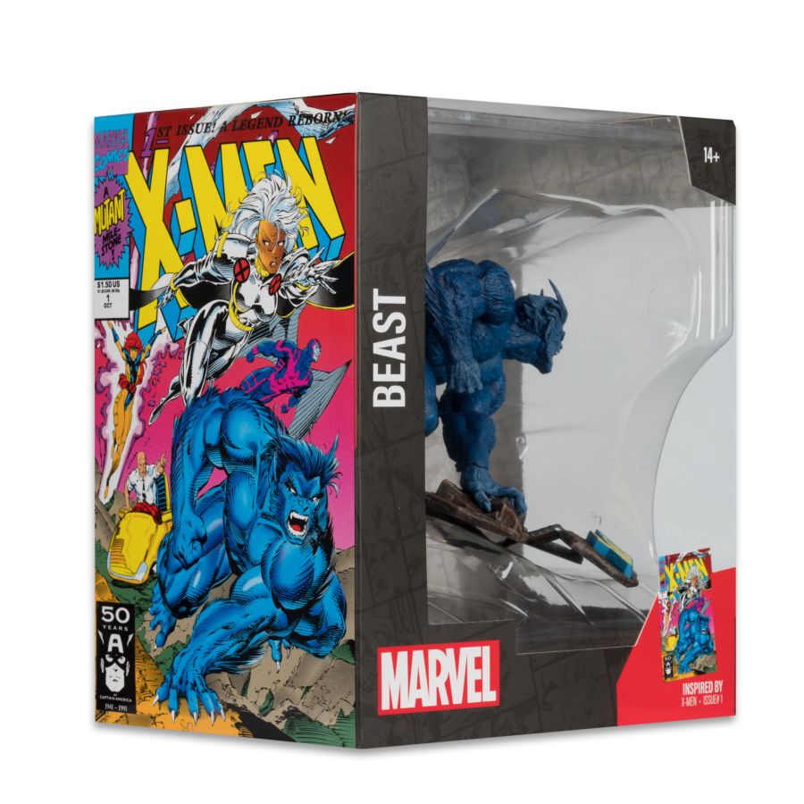 Marvel - 1:10 Scale Posed Figure Assortment (Wave 4)