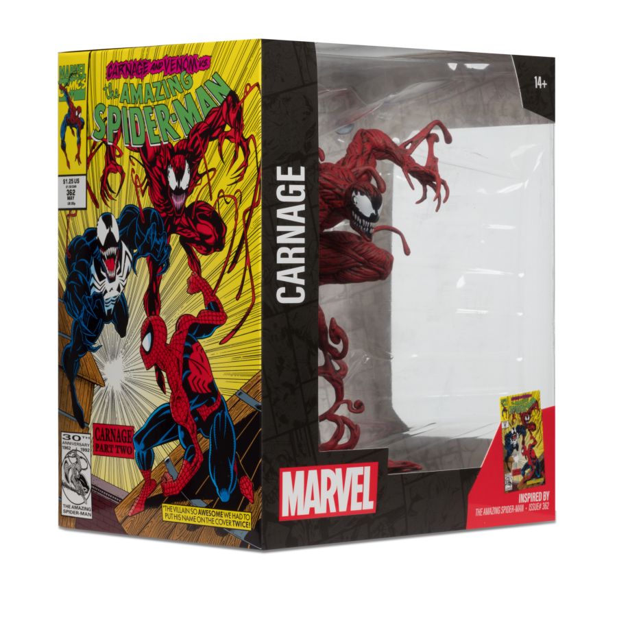 Marvel - 1:10 Scale Posed Figure Assortment (Wave 4)