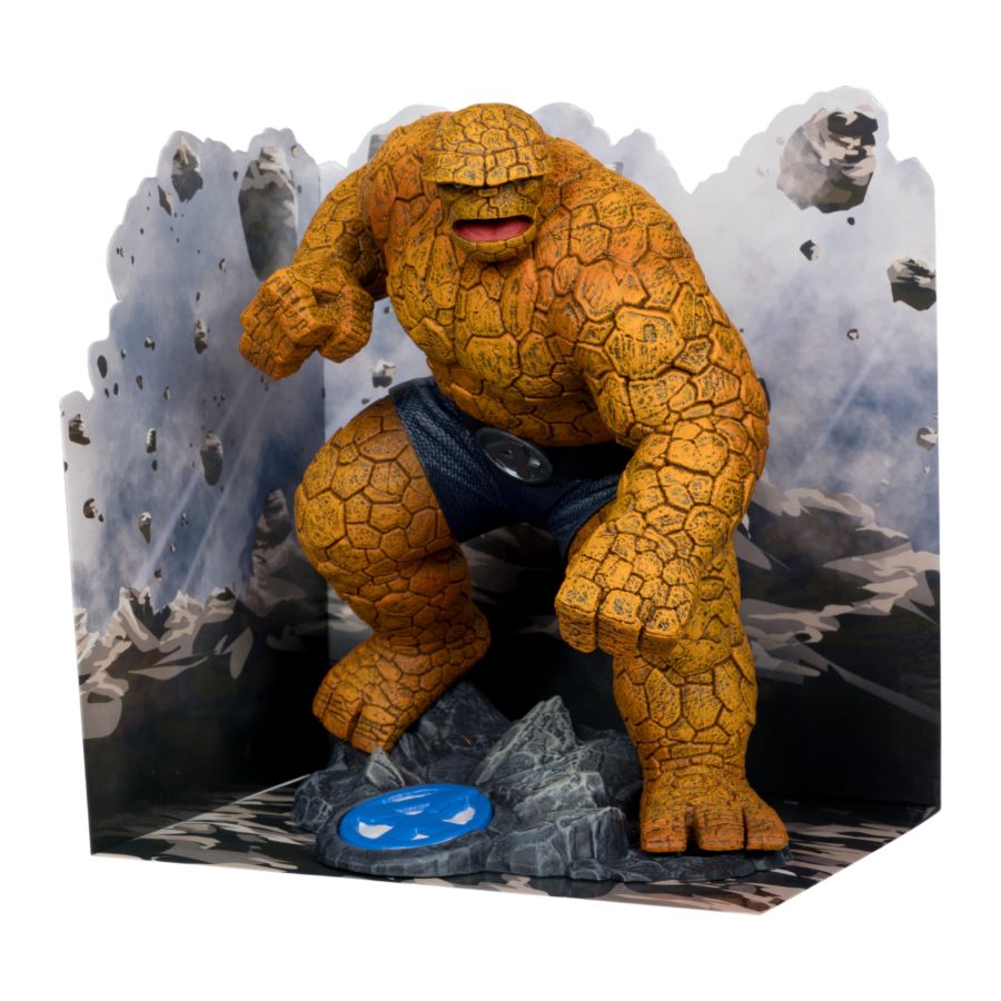 Marvel - 1:10 Scale Posed Figure Assortment (Wave 4)