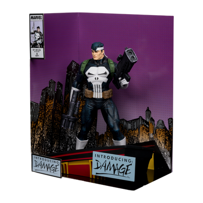 Marvel - The Punisher "War Journal #8" 1:6 Scale Figure