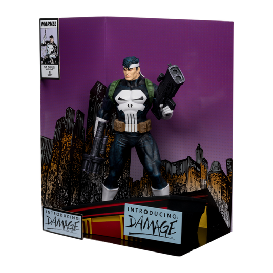 Marvel - The Punisher "War Journal #8" 1:6 Scale Figure
