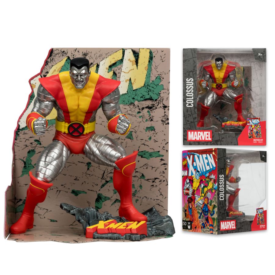 Marvel Comics - Colossus 1:10 Scale Figure