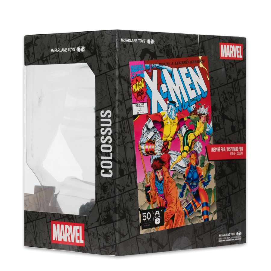 Marvel Comics - Colossus 1:10 Scale Figure