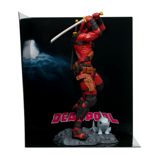 Marvel Comics - Deadpool 1:10 Scale Figure
