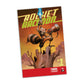 Marvel Comics - Rocket Raccoon with Comic (Chasing Tale #1) 1:6 Scale Figure