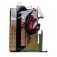 Marvel Comics - Spiderman (Spider-Man 6) 1:10 Scale Collectible Figure with Scene