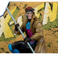 Marvel Comics - Gambit (X-Men 1) 1:10 Scale Collectible Figure with Scene