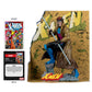 Marvel Comics - Gambit (X-Men 1) 1:10 Scale Collectible Figure with Scene