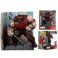 Marvel Comics - The Juggernaut (Spider-Man 16) 1:10 Scale Collectible Figure with Scene