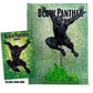 Marvel Comics - Black Panther with Comic (Annual #1 - Variant Edition) 1:6 Scale Figure