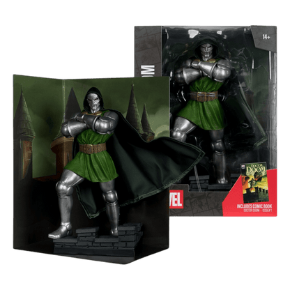 Doctor Doom (comic) - Doctor Doom #1 1:6 Figure