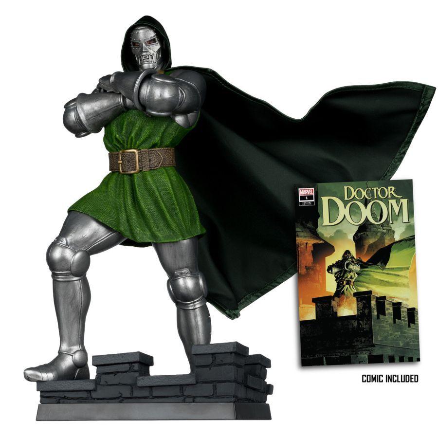 Doctor Doom (comic) - Doctor Doom #1 1:6 Figure