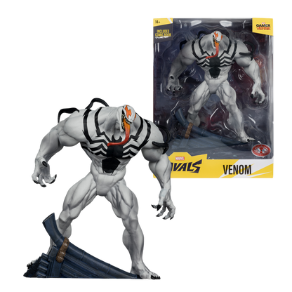 Marvel Rivals - Venom (Anti-Venom Chase Version) 1:6 Scale Figure
