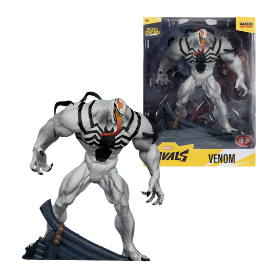 Marvel Rivals - Venom (Anti-Venom Chase Version) 1:6 Scale Figure