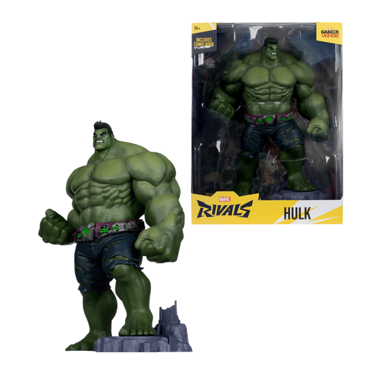 Marvel Rivals - The Hulk 1:6 Scale Figure