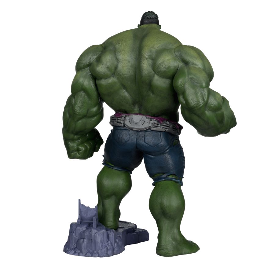 Marvel Rivals - The Hulk 1:6 Scale Figure