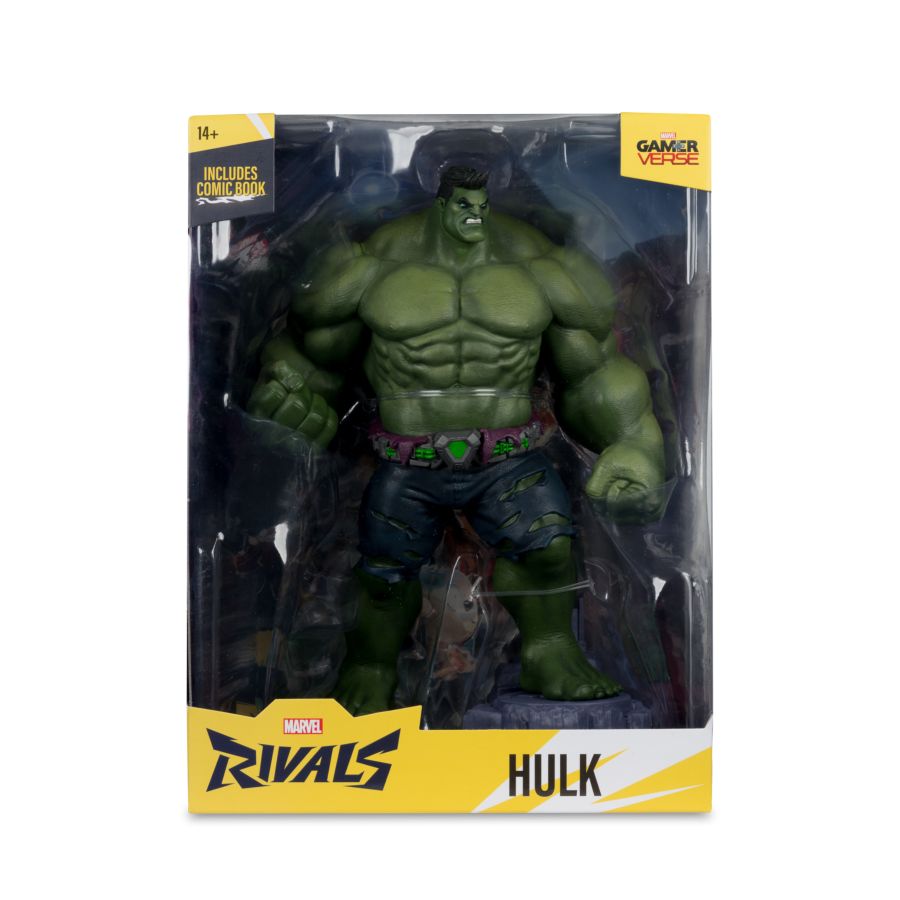 Marvel Rivals - The Hulk 1:6 Scale Figure