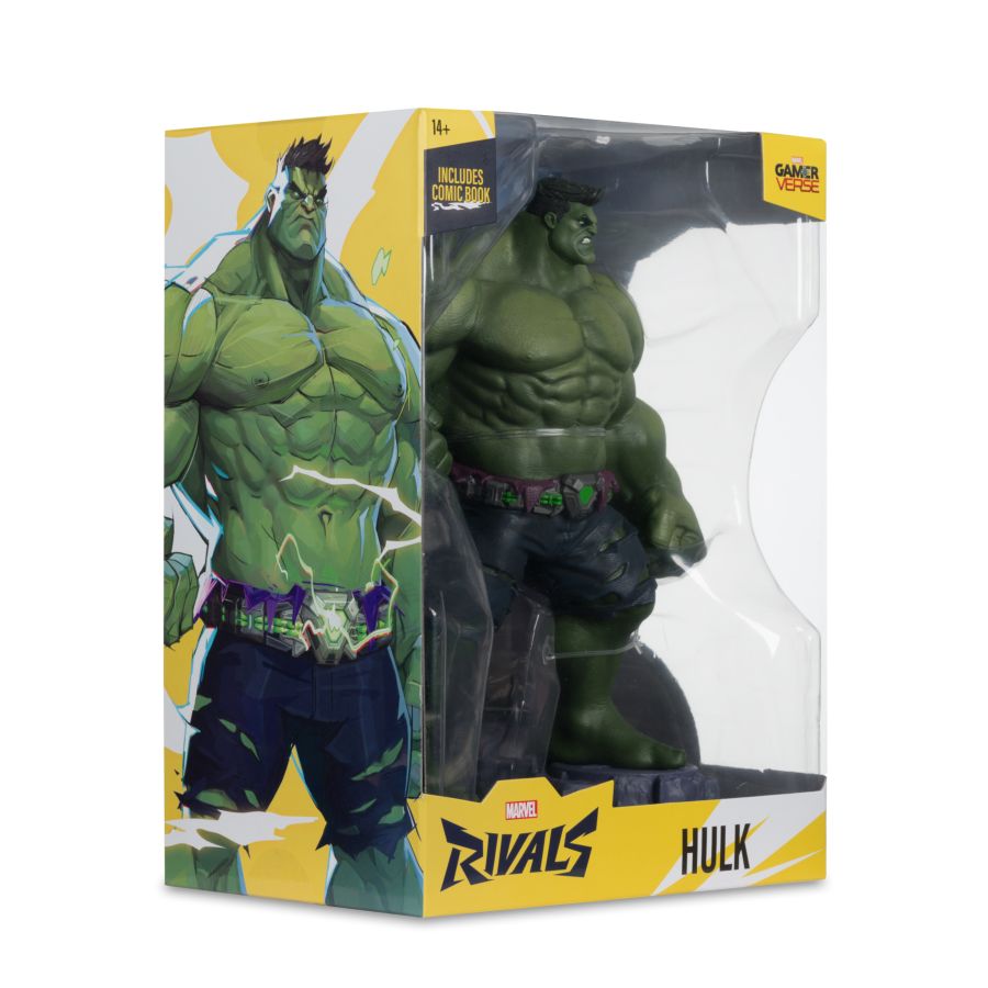 Marvel Rivals - The Hulk 1:6 Scale Figure