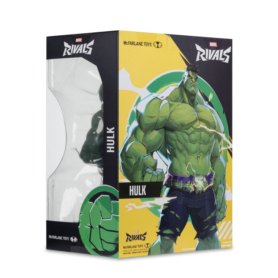 Marvel Rivals - The Hulk 1:6 Scale Figure