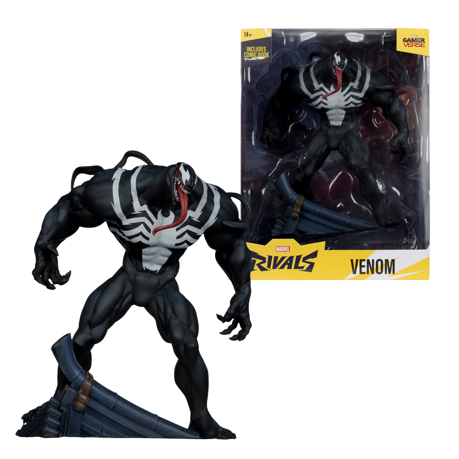 Marvel Rivals - Venom 1:6 Scale Figure