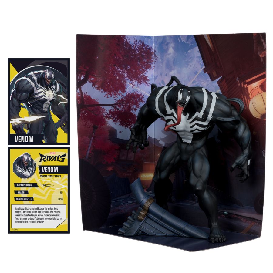 Marvel Rivals - Venom 1:6 Scale Figure