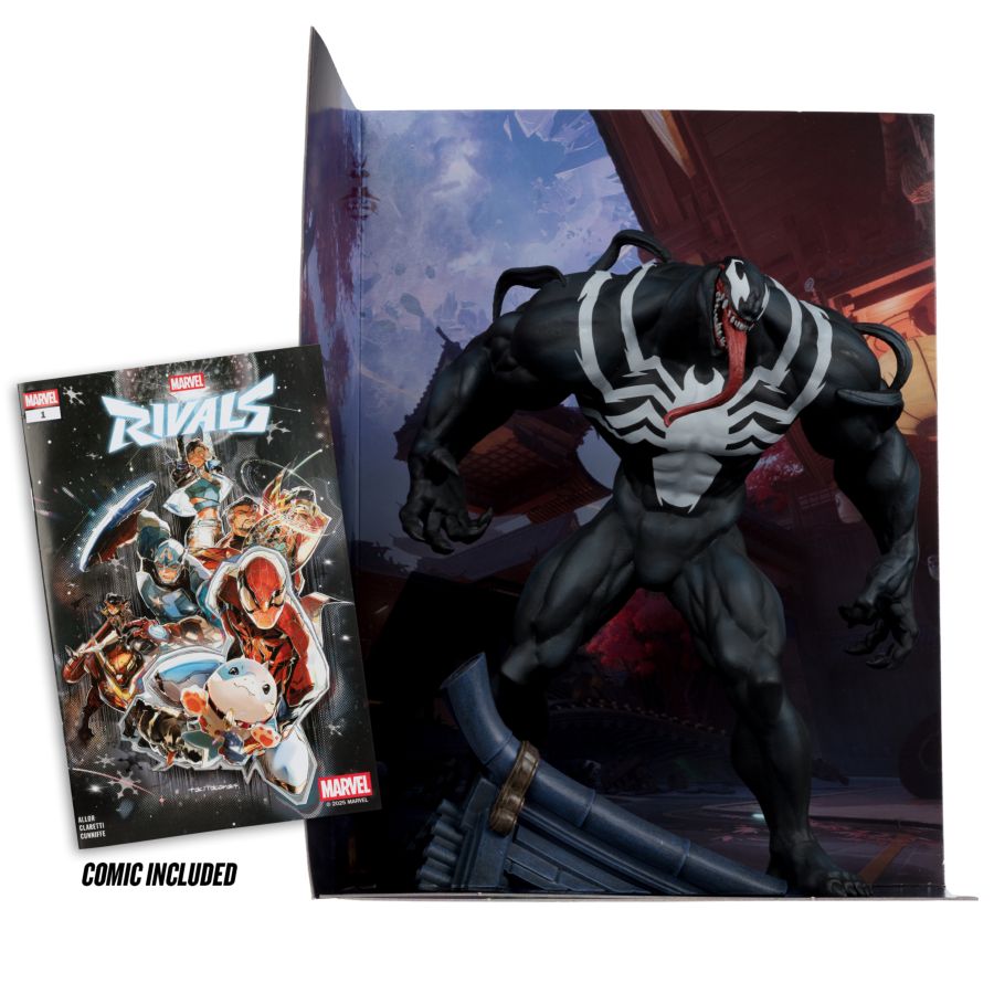 Marvel Rivals - Venom 1:6 Scale Figure